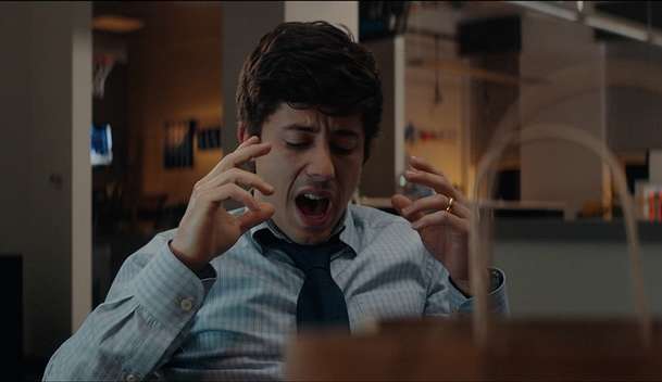 Bull Run: „Vlk z Wall Street junior“ se představuje | Fandíme filmu