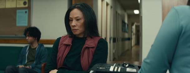 Rosemead: Lucy Liu v životním výkonu brání synovi ve školní střelbě | Fandíme filmu