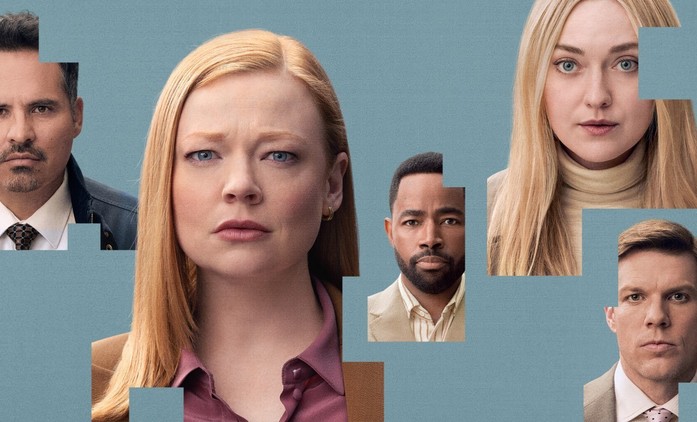 Její vina: Únos syna v nové detektivce odhaluje záhadu za záhadou | Fandíme seriálům