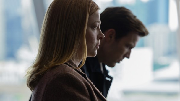 Její vina: Únos syna v nové detektivce odhaluje záhadu za záhadou | Fandíme serialům