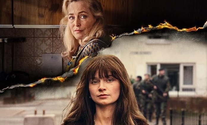 Trespasses: Gillian Anderson v novém seriálu z napjatého Severního Irska | Fandíme seriálům