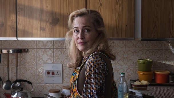Trespasses: Gillian Anderson v novém seriálu z napjatého Severního Irska | Fandíme serialům