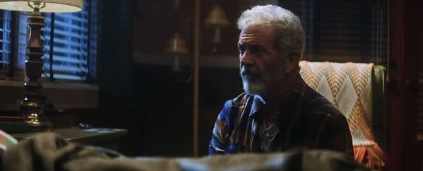 Hunting Season: Mel Gibson loví grázly v nové akci | Fandíme filmu