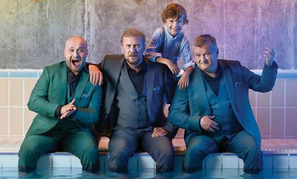 Šviháci: V české komedii chlápkům spadne do klína starost o malého kluka | Fandíme filmu