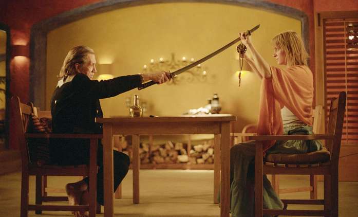 Kill Bill: The Whole Bloody Affair - Kompletní verze filmu ukázala trailer | Fandíme filmu