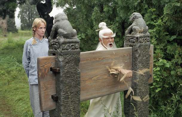 Kill Bill: The Whole Bloody Affair - Kompletní verze filmu ukázala trailer | Fandíme filmu