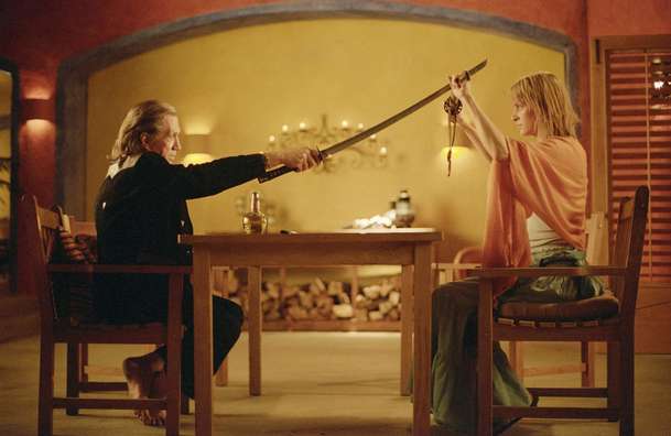 Kill Bill: The Whole Bloody Affair - Kompletní verze filmu ukázala trailer | Fandíme filmu