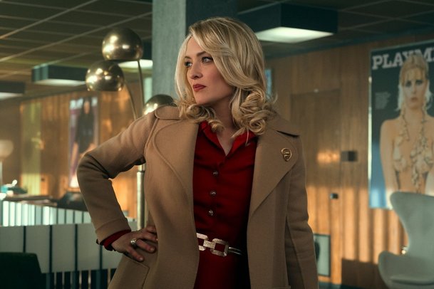 Paní Playmen: Nový seriál sleduje vznik slavného neslušného časopisu | Fandíme serialům