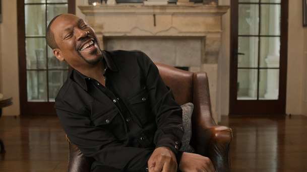 Jsem Eddie: Netflix v celovečerním snímku představí hvězdného Murphyho | Fandíme filmu