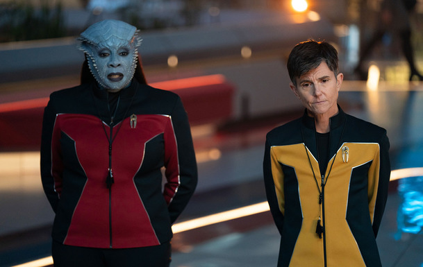 Star Trek: Seriálová budoucnost vesmírných letů je pestrá | Fandíme serialům