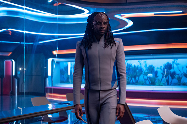 Star Trek: Seriálová budoucnost vesmírných letů je pestrá | Fandíme serialům