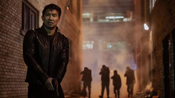 The Copenhagen Test: Ve špionážním thrilleru agentovi hacknou jeho smysly | Fandíme serialům