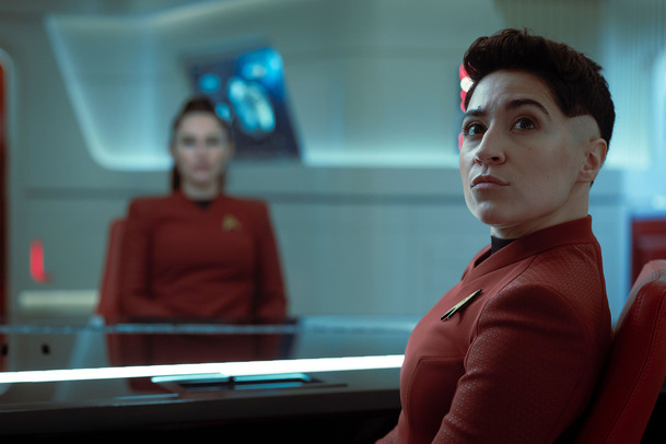 Star Trek: Seriálová budoucnost vesmírných letů je pestrá | Fandíme serialům