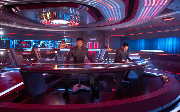 Star Trek: Seriálová budoucnost vesmírných letů je pestrá | Fandíme serialům