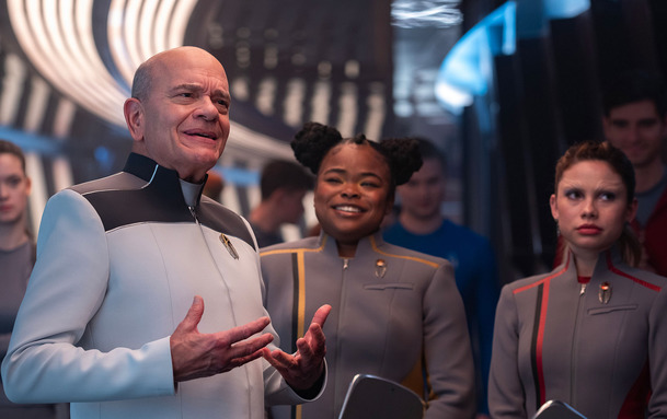 Star Trek: Seriálová budoucnost vesmírných letů je pestrá | Fandíme serialům