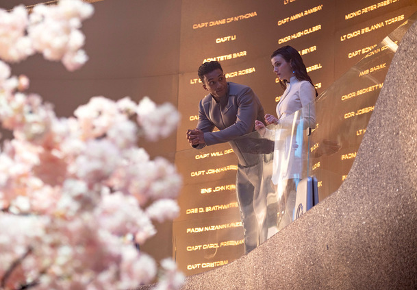 Star Trek: Seriálová budoucnost vesmírných letů je pestrá | Fandíme serialům