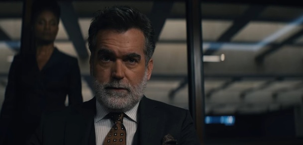 The Copenhagen Test: Ve špionážním thrilleru agentovi hacknou jeho smysly | Fandíme serialům