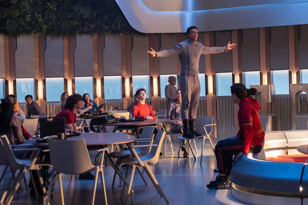 Star Trek: Seriálová budoucnost vesmírných letů je pestrá | Fandíme serialům