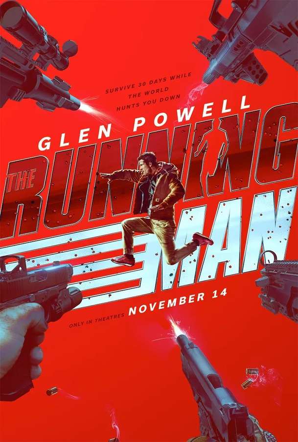 Běžící muž: Premiéra akční šílenosti už ve čtvrtek, je tu finální trailer | Fandíme filmu