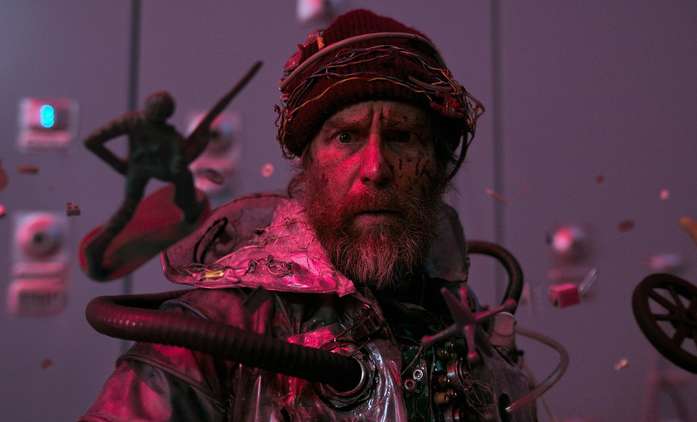 Good Luck, Have Fun, Don't Die: Akční sci-fi komedie má luxusní trailer | Fandíme filmu