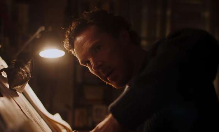 Křídla smutku: Vdovec Benedict Cumberbatch zápolí s temnotou v novém traileru | Fandíme filmu