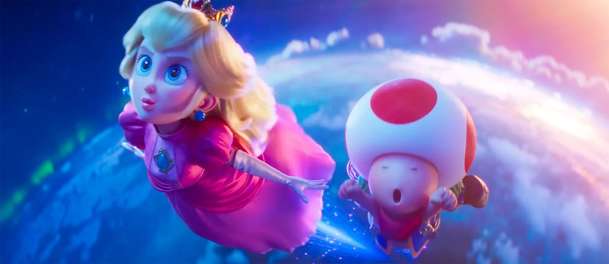 Super Mario galaktický film: Animované pokračování je tu s 1. trailerem | Fandíme filmu