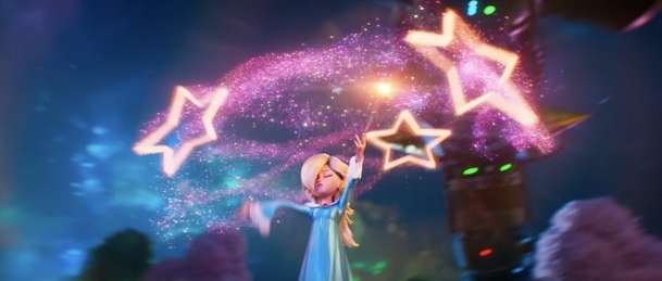 Super Mario galaktický film: Animované pokračování je tu s 1. trailerem | Fandíme filmu