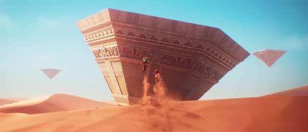 Super Mario galaktický film: Animované pokračování je tu s 1. trailerem | Fandíme filmu