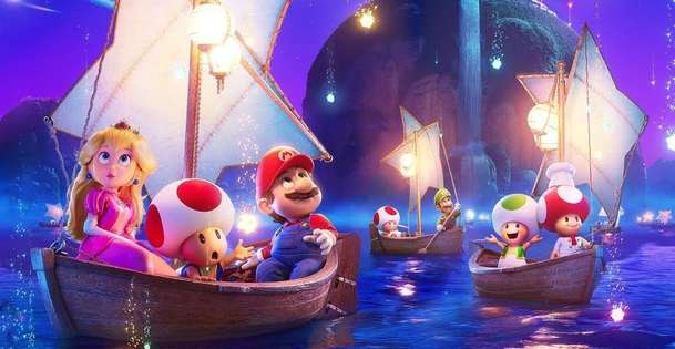 Super Mario galaktický film: Luigi vs. Bowser v novém teaseru | Fandíme filmu