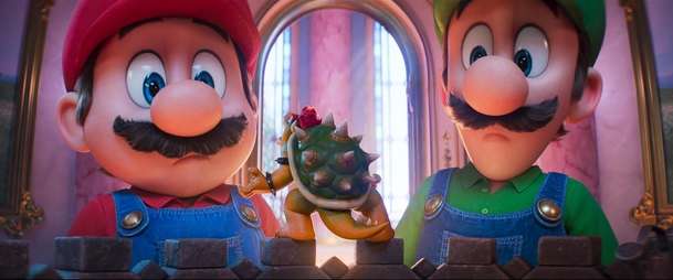 Super Mario galaktický film: Animované pokračování je tu s 1. trailerem | Fandíme filmu