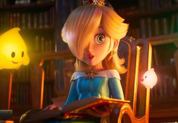 Super Mario galaktický film: Animované pokračování je tu s 1. trailerem | Fandíme filmu