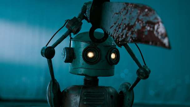 Good Luck, Have Fun, Don't Die: Akční sci-fi komedie má luxusní trailer | Fandíme filmu