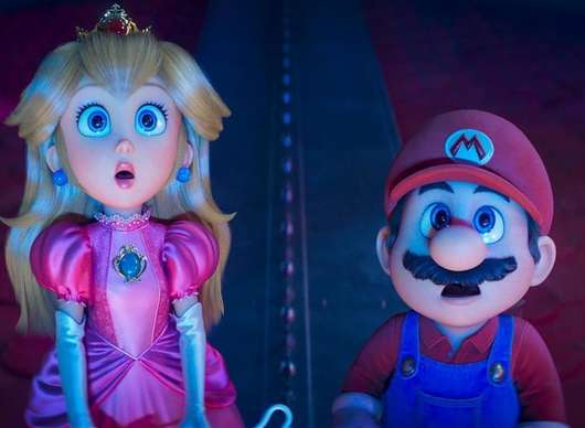 Super Mario galaktický film: Závěrečný trailer je nacpaný herními odkazy | Fandíme filmu