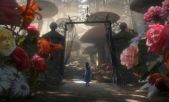 Alenka v říši divů: Producent Čarodějky zhudební pro film další pohádku | Fandíme filmu