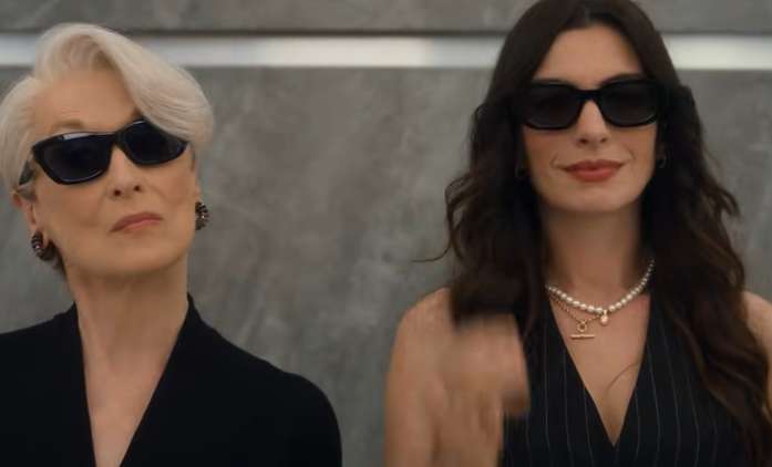 Ďábel nosí Pradu 2: První teaser návratu do módního světa je tu | Fandíme filmu