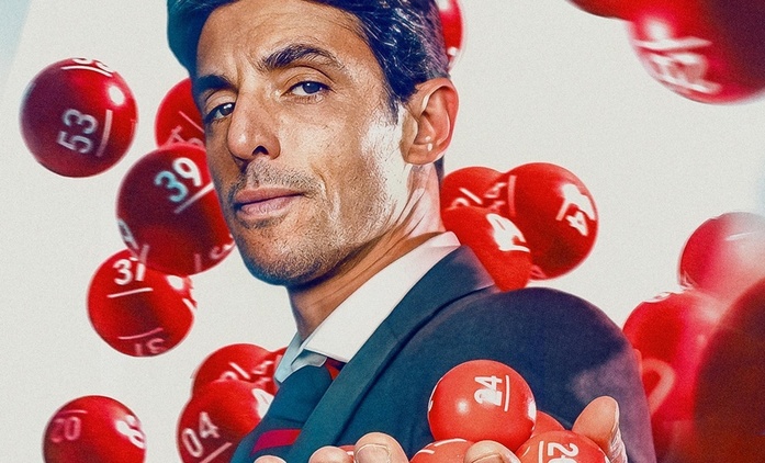 Jak vyhrát v loterii: Nový seriál Netflixu ukáže krádež v přímém přenosu | Fandíme seriálům