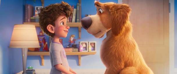 Superpes Charlie: Do českých kin míří animovaný pes se super schopnostmi | Fandíme filmu