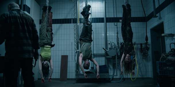 Meat Kills: Z prasečí farmy přichází nihilistická dávka hororové brutality | Fandíme filmu