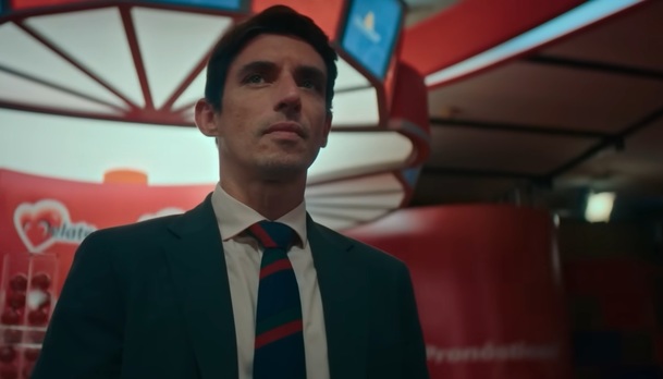 Jak vyhrát v loterii: Nový seriál Netflixu ukáže krádež v přímém přenosu | Fandíme serialům