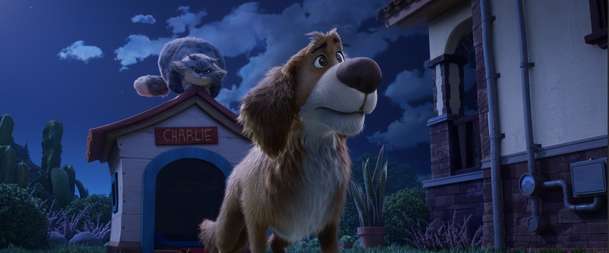 Superpes Charlie: Do českých kin míří animovaný pes se super schopnostmi | Fandíme filmu