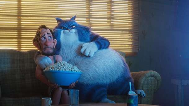 Superpes Charlie: Do českých kin míří animovaný pes se super schopnostmi | Fandíme filmu