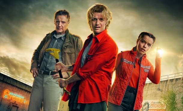 Cold Storage: Zběsilý boj s nákazou předvedl zábavný nový trailer | Fandíme filmu