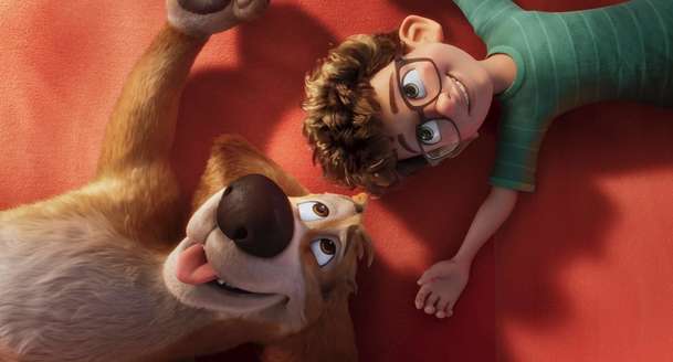 Superpes Charlie: Do českých kin míří animovaný pes se super schopnostmi | Fandíme filmu