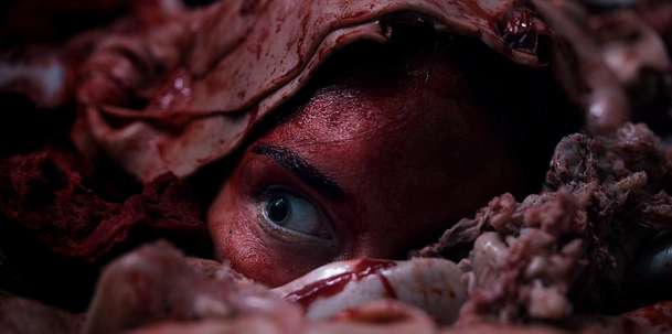 Meat Kills: Z prasečí farmy přichází nihilistická dávka hororové brutality | Fandíme filmu