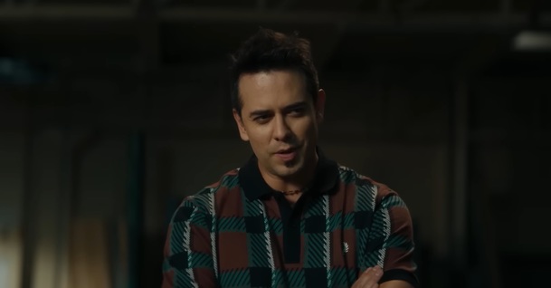 Jak vyhrát v loterii: Nový seriál Netflixu ukáže krádež v přímém přenosu | Fandíme serialům