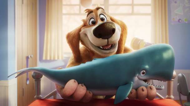 Superpes Charlie: Do českých kin míří animovaný pes se super schopnostmi | Fandíme filmu