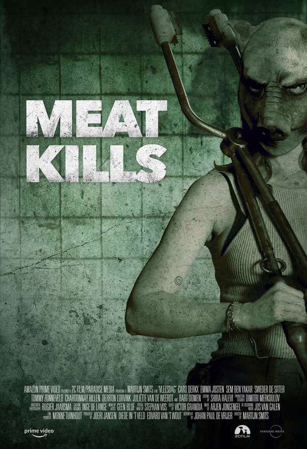 Meat Kills: Z prasečí farmy přichází nihilistická dávka hororové brutality | Fandíme filmu