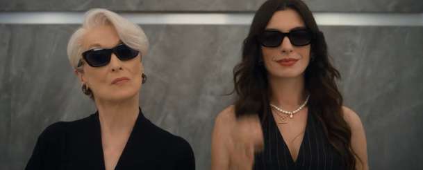 Ďábel nosí Pradu 2: První teaser návratu do módního světa je tu | Fandíme filmu