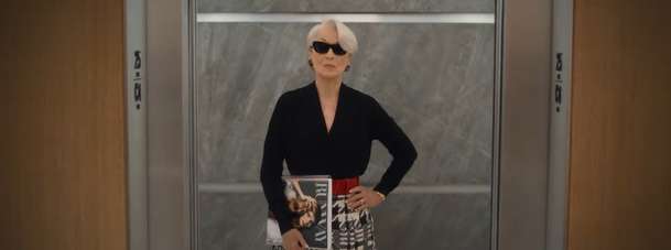 Ďábel nosí Pradu 2: První teaser návratu do módního světa je tu | Fandíme filmu