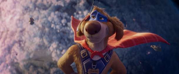 Superpes Charlie: Do českých kin míří animovaný pes se super schopnostmi | Fandíme filmu